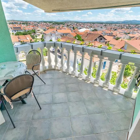 Katarine Zrinske Apartamento