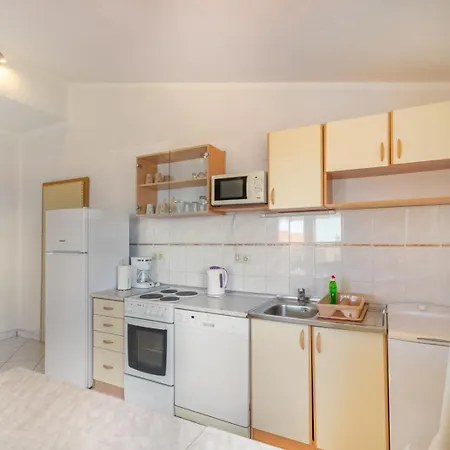 Katarine Zrinske Apartamento