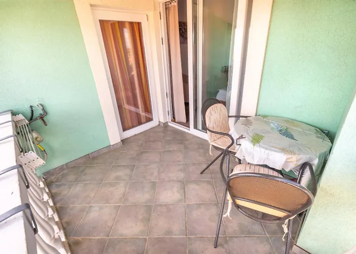 Katarine Zrinske Apartment