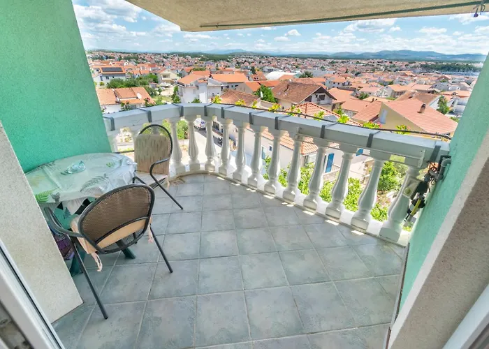 Katarine Zrinske Apartment