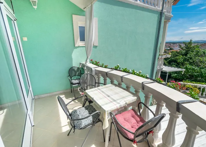 Katarine Zrinske Apartamento *