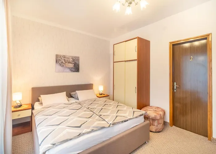 Apartment Katarine Zrinske *