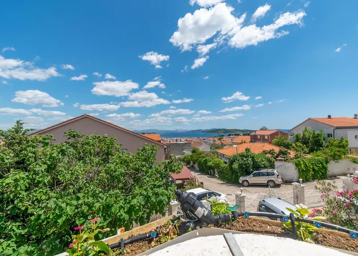 Katarine Zrinske Apartamento *