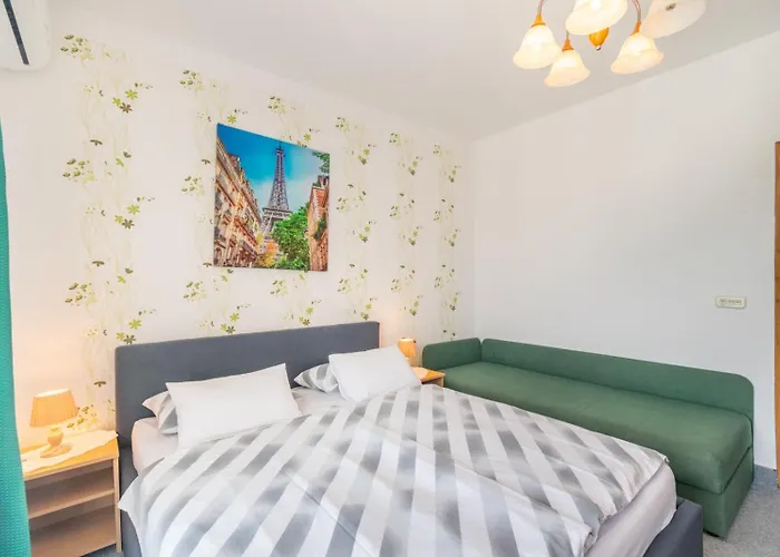 Katarine Zrinske Apartment