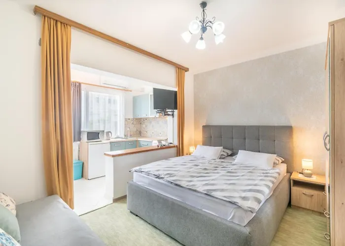 Katarine Zrinske Apartamento *